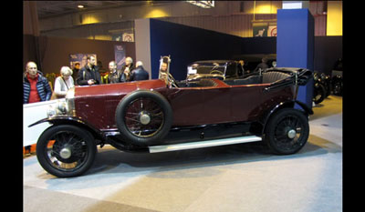 Peugeot 156 25 HP Torpedo 1923 2